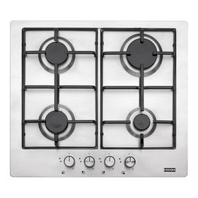 Franke FSL 82 H XS - FHNL 604 4G XE - FDL 6165 XS Inox Ankastre Set