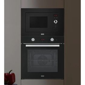 Franke FSL 86 H BK 71 lt Siyah Ankastre Fırın