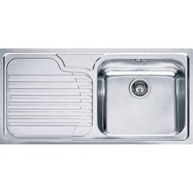 Franke Galassia GAX 611 Çelik Eviye