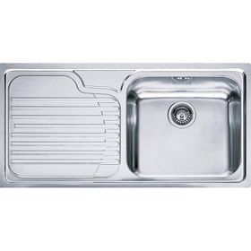 Franke Galassia GAX 611 Çelik Eviye