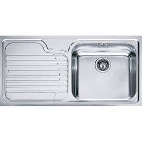 Franke Galassia GAX 611 Çelik Eviye