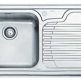 Franke GAX 611 Galassia Sağ İnox Evye