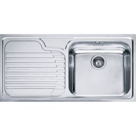 Franke GAX 611 Galassia Sağ İnox Evye