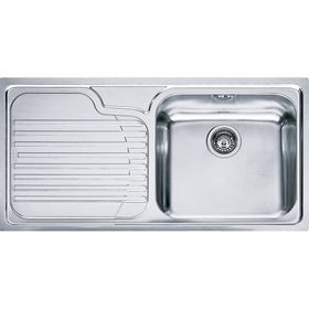 Franke GAX 611 Galassia Sağ İnox Evye
