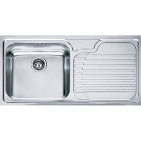 Franke GAX 611 Galassia Sağ İnox Evye