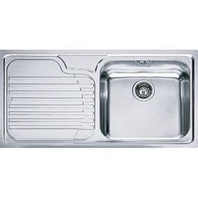Franke GAX 611 Galassia Sağ İnox Evye
