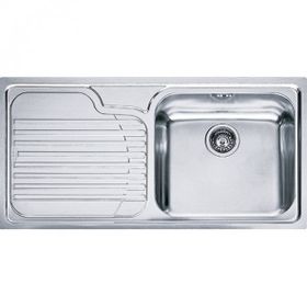 Franke GAX 611 Galassia Sağ İnox Evye