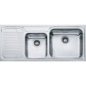 Franke GAX 621 Galassia Sağ İnox Evye