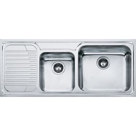 Franke GAX 621 Galassia Sağ İnox Evye