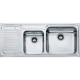 Franke GAX 621 Galassia Sol İnox Evye