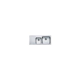 Franke GAX 621 Galassia Sol İnox Evye