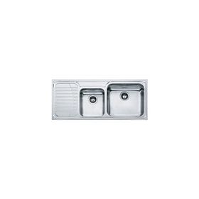 Franke GAX 621 Galassia Sol İnox Evye