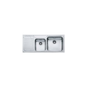 Franke GAX 621 Galassia Sol İnox Evye