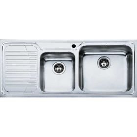 Franke GAX 621 Galassia Sol İnox Evye