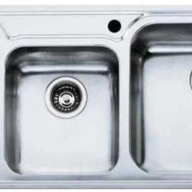 Franke GAX 621 Galassia Sol İnox Evye