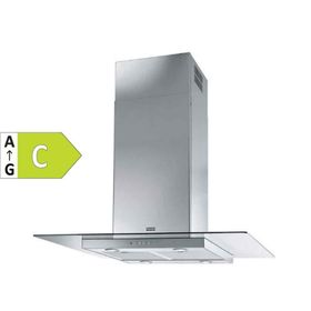 Franke Glass Linear-Fgl 915 I Xs C Sınıfı 3 Kademeli Elektronik Ada Tipi Davlumbaz Gri