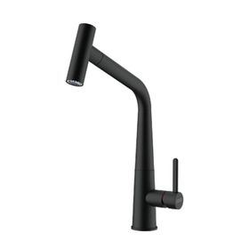 Franke Icon Doccia Matt Black Mutfak Armatürü
