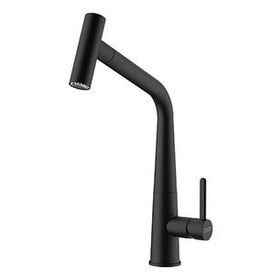 Franke Icon Spiralli Matte Black Duşlama Özellikli Armatür