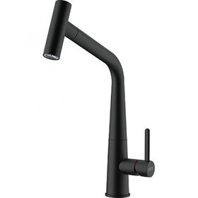 Franke Icon Spiralli Matte Black Duşlama Özellikli Armatür
