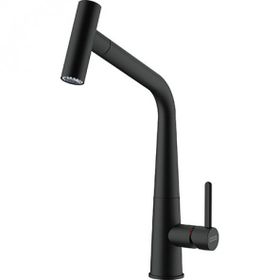 Franke Icon Spiralli Matte Black Duşlama Özellikli Armatür