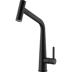 Franke Icon Spiralli Matte Black Duşlama Özellikli Armatür