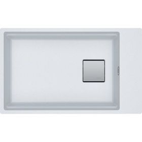 Franke KNG 110 62 Bianco Granit Eviye