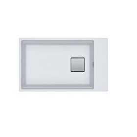 Franke KNG 110 62 Bianco Granit Eviye