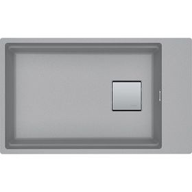 Franke KNG 110 62 Stone Grey Granit Eviye