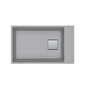 Franke KNG 110 62 Stone Grey Granit Eviye