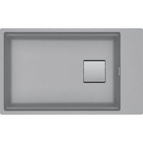 Franke KNG 110 62 Stone Grey Granit Eviye