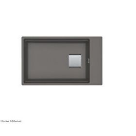 Franke KNG 110 62 Stone Grey Granit Eviye