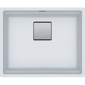 Franke Kubus 2 KNG 110-52 Bianco Granit Evye
