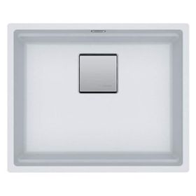 Franke Kubus 2 KNG 110-52 Bianco Granit Evye
