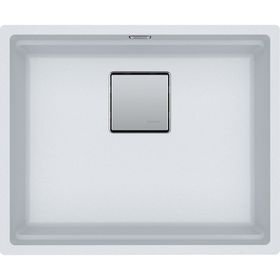 Franke Kubus 2 KNG 110-52 Bianco Granit Evye