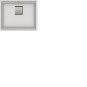 Franke Kubus 2 KNG 110-52 Bianco Granit Evye
