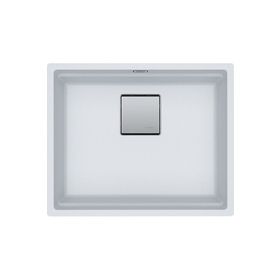 Franke Kubus 2 KNG 110-52 Bianco Granit Evye