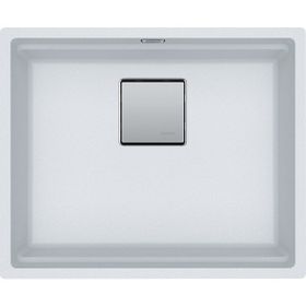 Franke Kubus 2 KNG 110-52 Bianco Granit Evye