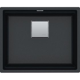 Franke Kubus 2 KNG 110-52 Nero Granit Evye