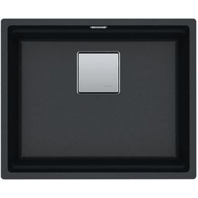 Franke Kubus 2 KNG 110-52 Nero Granit Evye