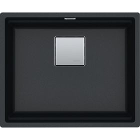 Franke Kubus 2 KNG 110-52 Nero Granit Evye
