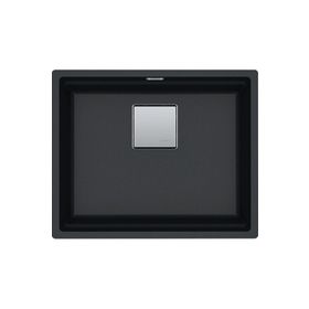 Franke Kubus 2 KNG 110-52 Nero Granit Evye