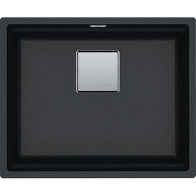 Franke Kubus 2 KNG 110-52 Nero Granit Evye