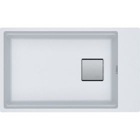 Franke Kubus 2 KNG 110-62 Bianco Granit Evye
