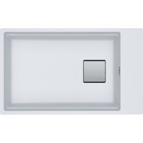 Franke Kubus 2 KNG 110-62 Bianco Granit Evye