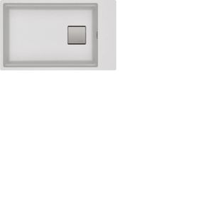 Franke Kubus 2 KNG 110-62 Bianco Granit Evye