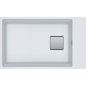 Franke Kubus 2 KNG 110-62 Bianco Granit Evye