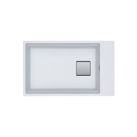 Franke Kubus 2 KNG 110-62 Bianco Granit Evye