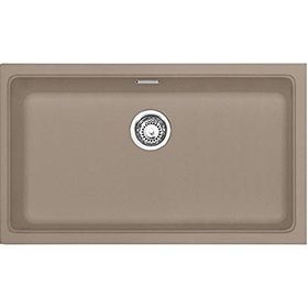 Franke Kubus KBG 110-70 Avena Tezgahaltı Granit Eviye