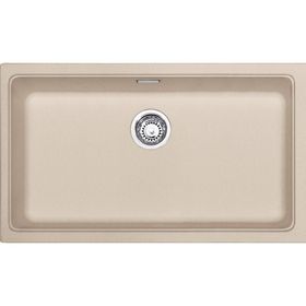 Franke Kubus KBG 110-70 Avena Tezgahaltı Granit Eviye