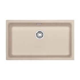 Franke Kubus KBG 110-70 Avena Tezgahaltı Granit Eviye